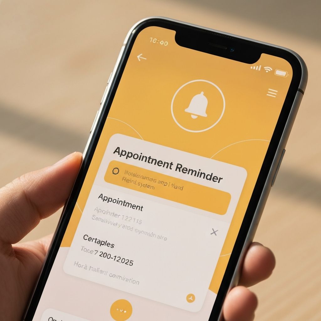 Automated Reminders