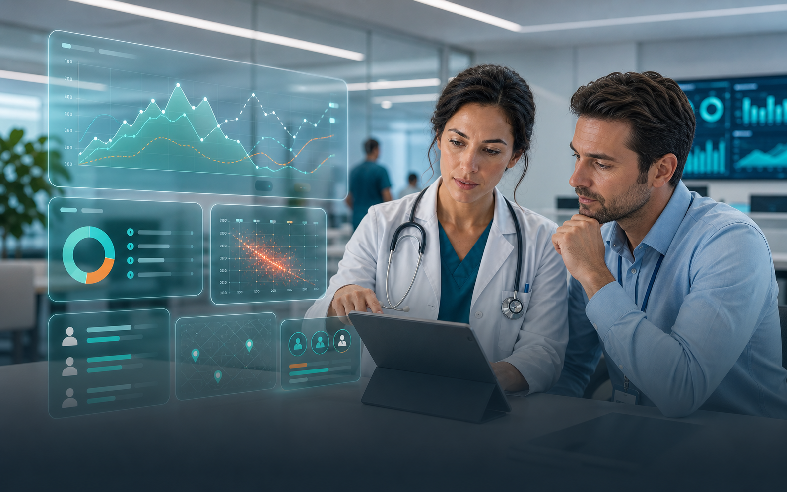 Analyze Clinic Demand